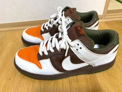 Nike Dunk SB Low "Oompa Loompa"