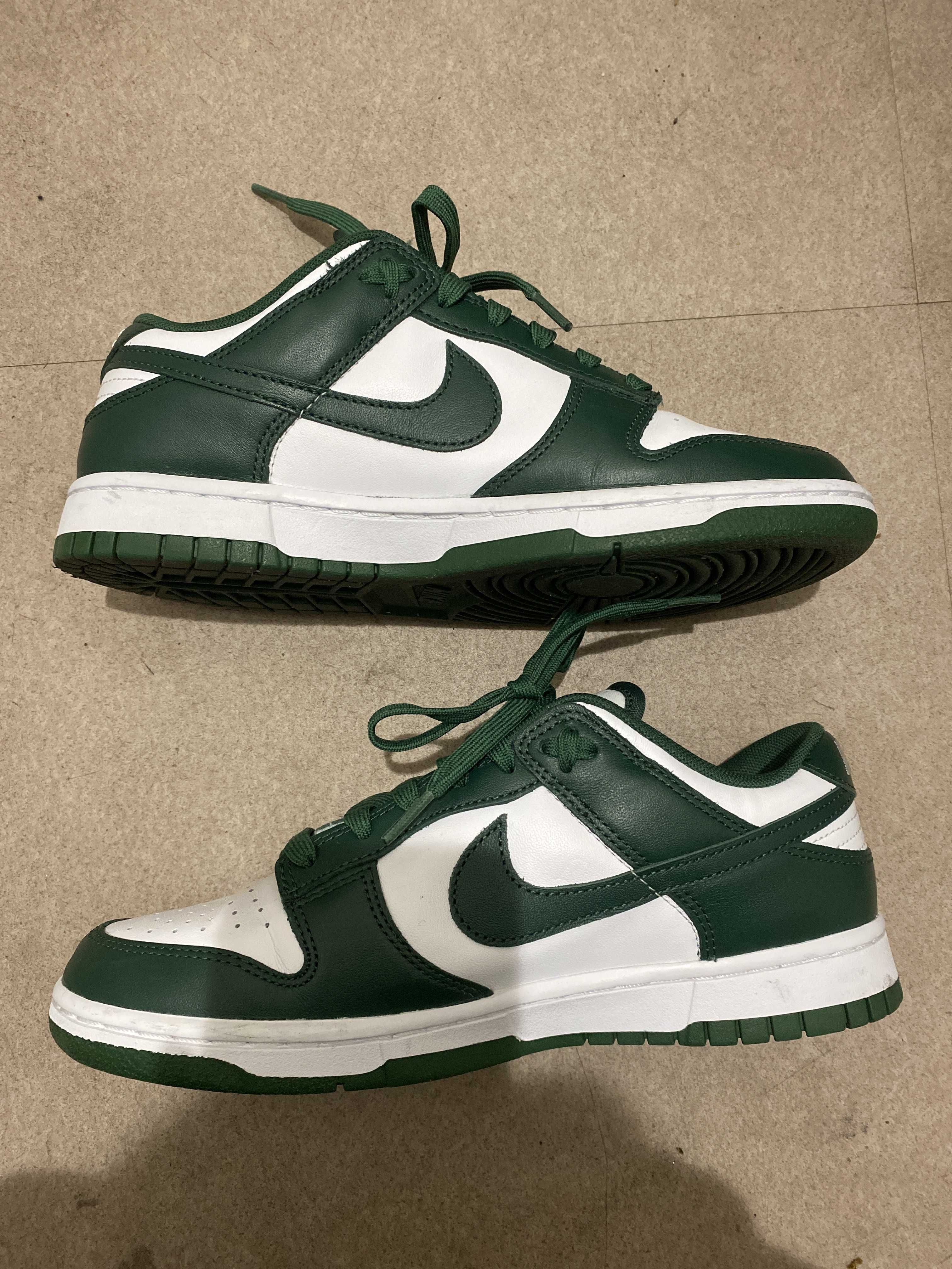 Nike Dunk Low Retro "Varsity Green/Team Green"