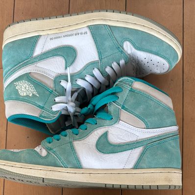 Nike Air Jordan 1 Retro High OG "Turbo Green"