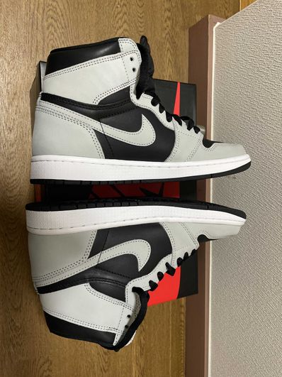 Nike Air Jordan 1 High OG "Shadow 2.0"