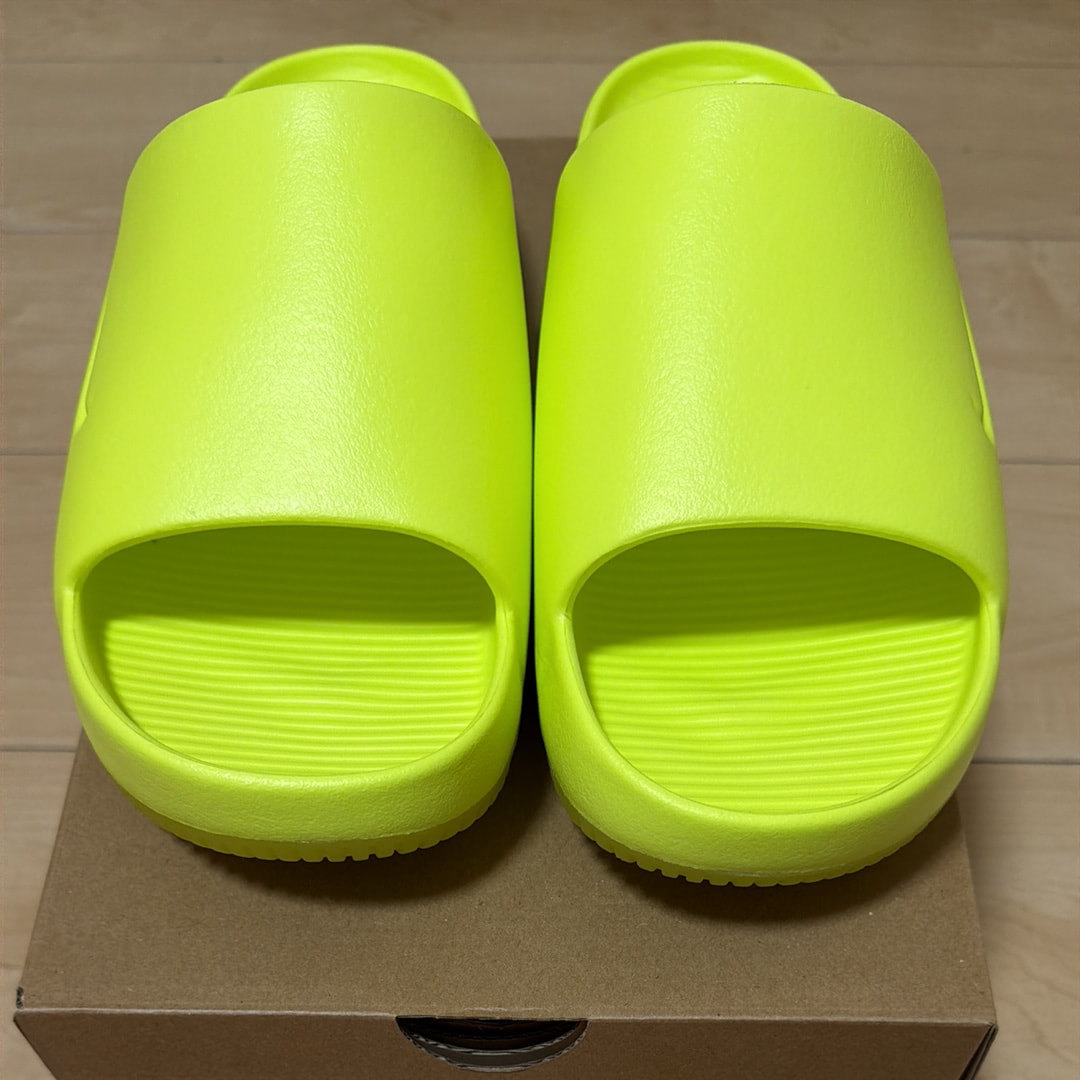 Nike Calm Slide "Bolt"