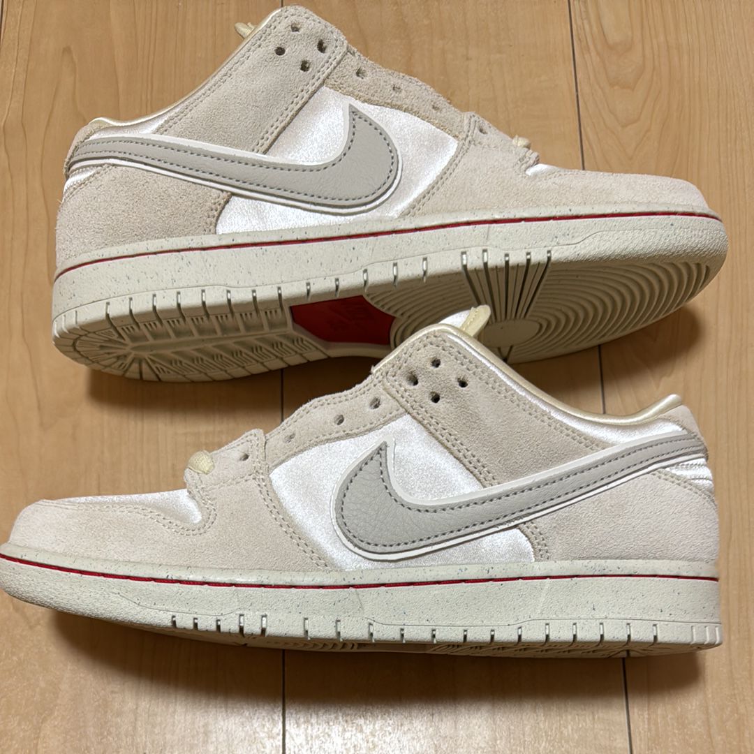 Nike SB Dunk Low PRM City of Love "Sail/White"