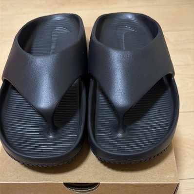 Nike Calm Flip Flop "Black"