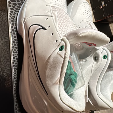 Nike Kobe 4 Protro Draft Pack "Celtics"