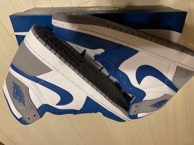 Nike Air Jordan 1 High OG "True Blue"