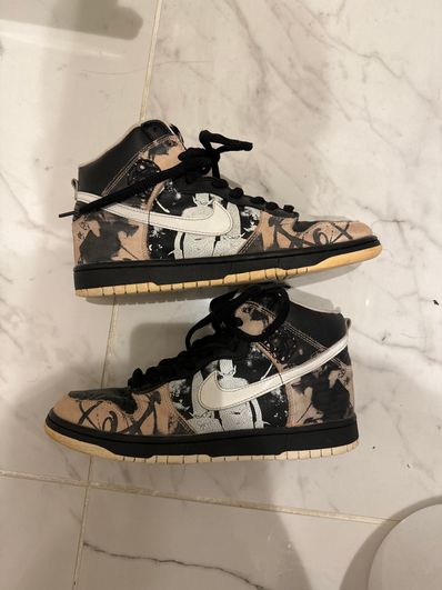 Nike SB Dunk High Pro "Unkle"