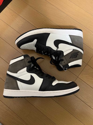 Nike Air Jordan 1 High OG "Sail/Dark Mocha/Black"