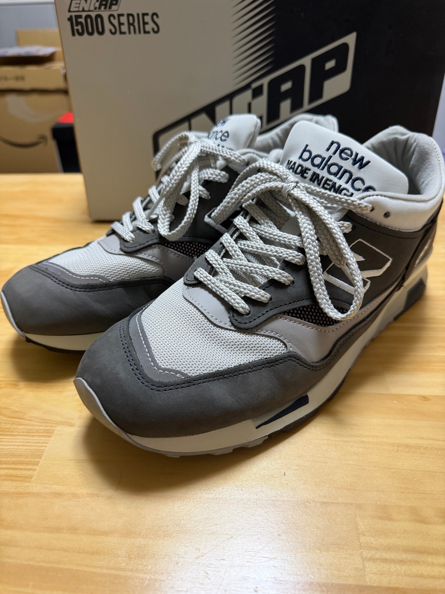 New Balance 1500 Made in UK "35th Anniversary"
