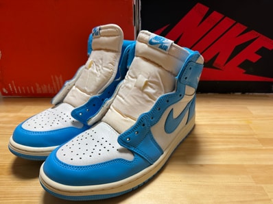 Nike Air Jordan 1 Retro High OG "UNC Reimagined"