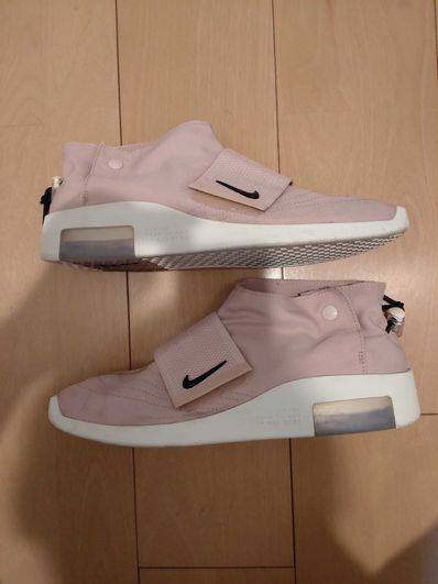 Fear Of God × Nike Air Moccasin "Particle Beige"