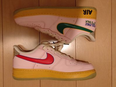 Nike Air Force 1 Low "Feel Free, Let’s Talk"