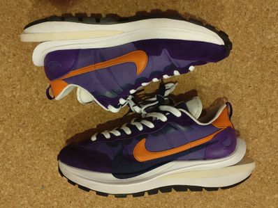 SACAI × NIKE VAPOR WAFFLE "DARK IRIS"