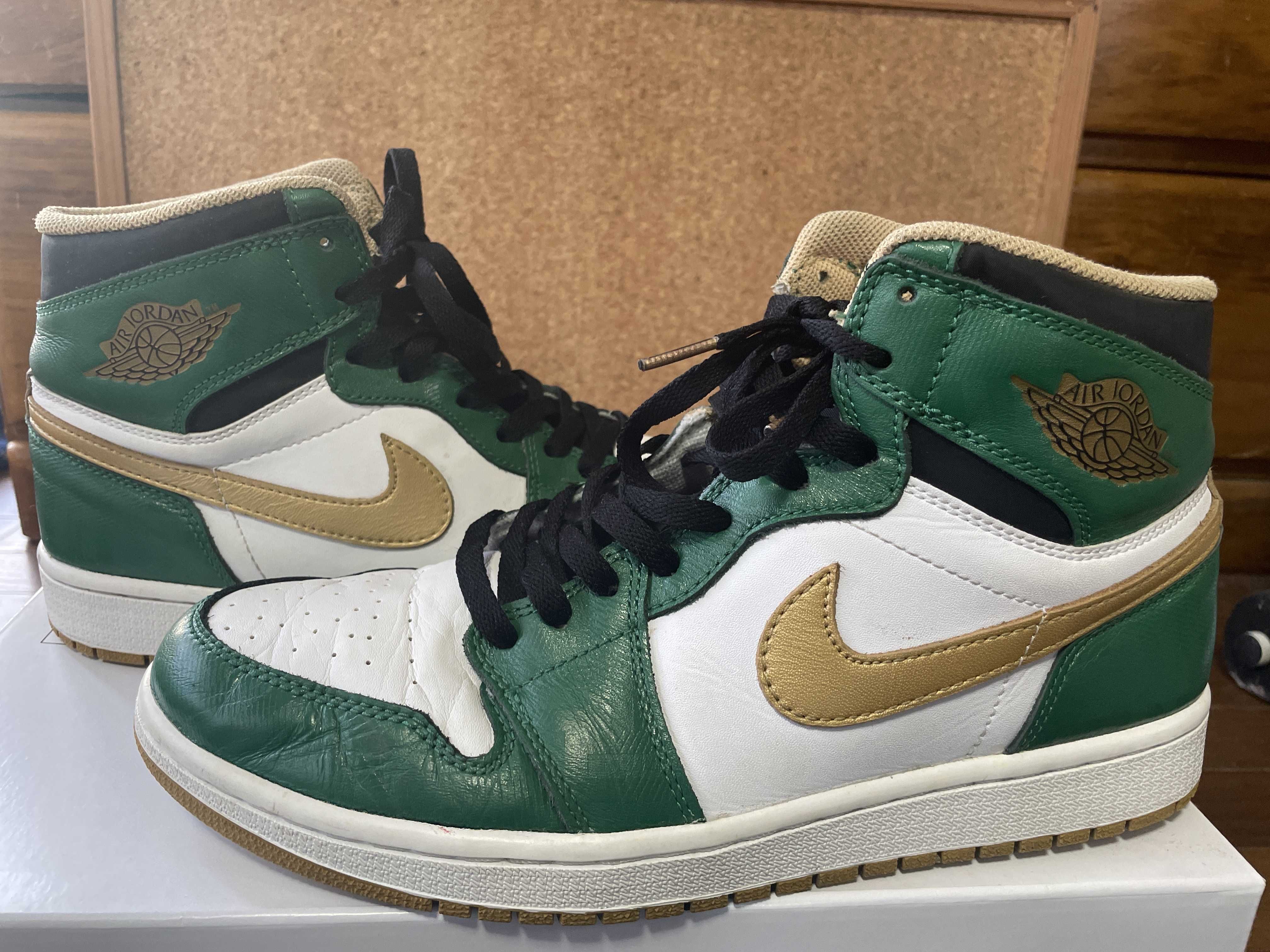 Nike Air Jordan 1 OG High "Celtics"