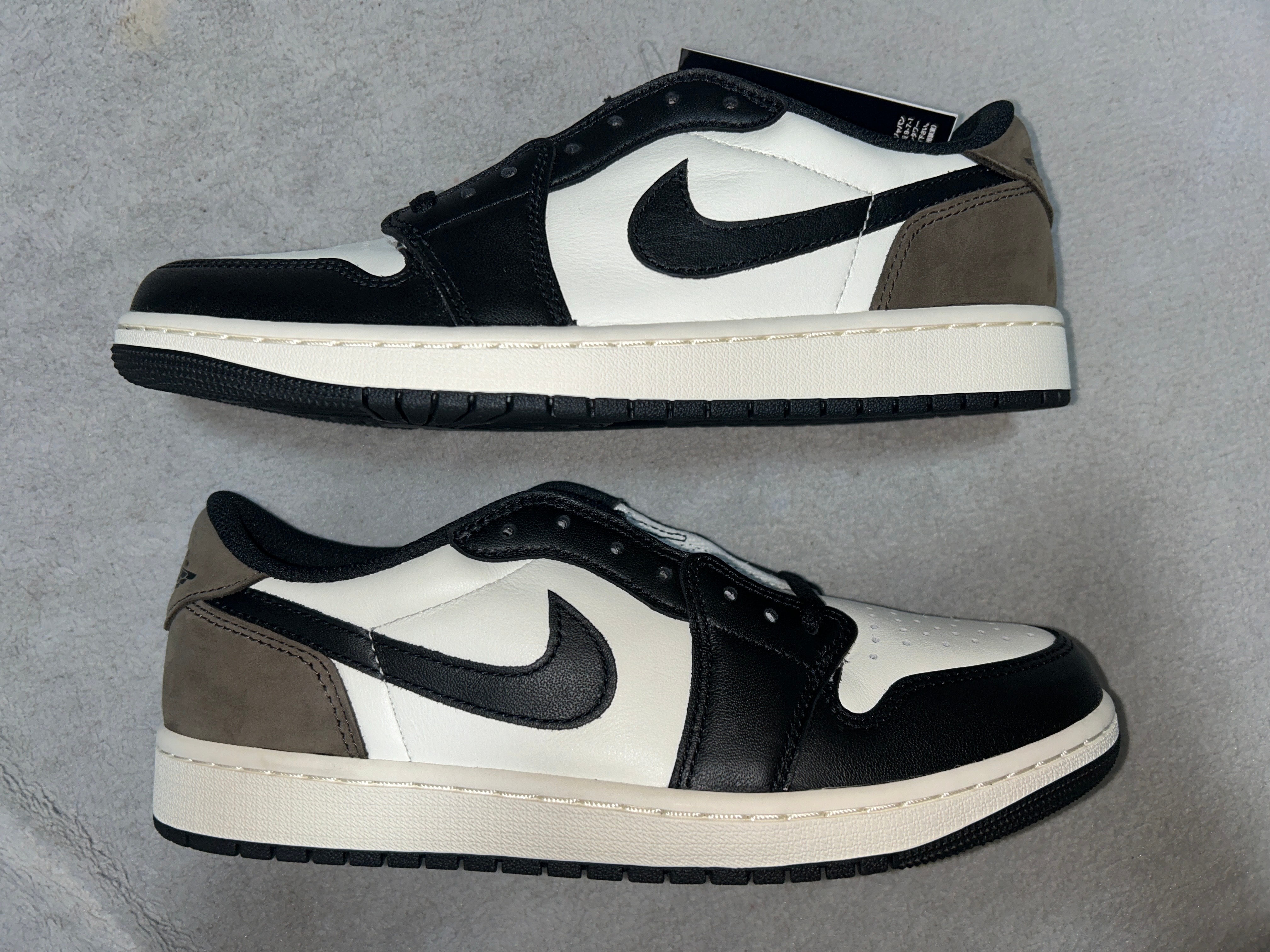 Nike Air Jordan 1 Retro Low OG "Mocha"