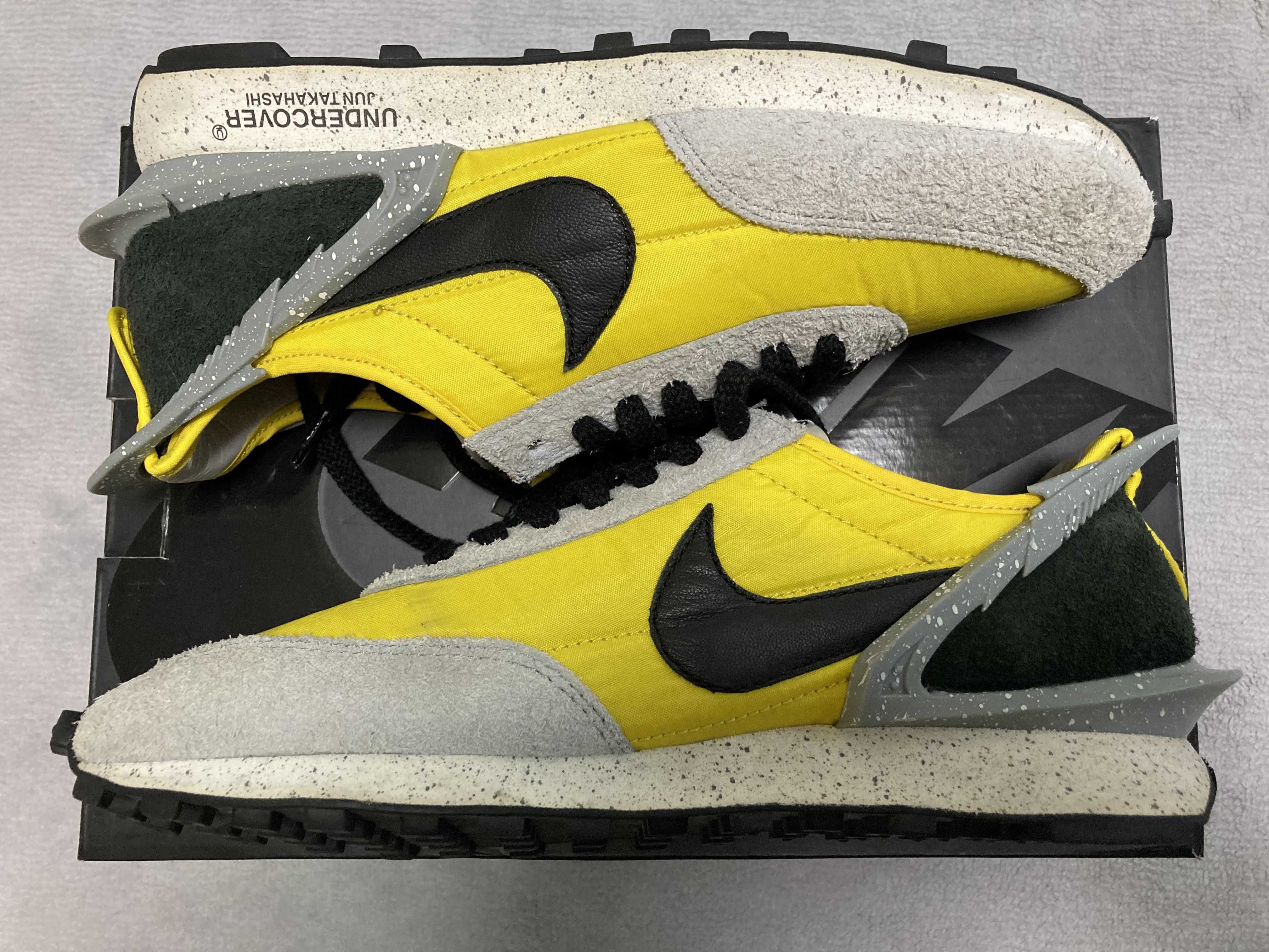Undercover ×Nike Daybreak "Bright Citron"
