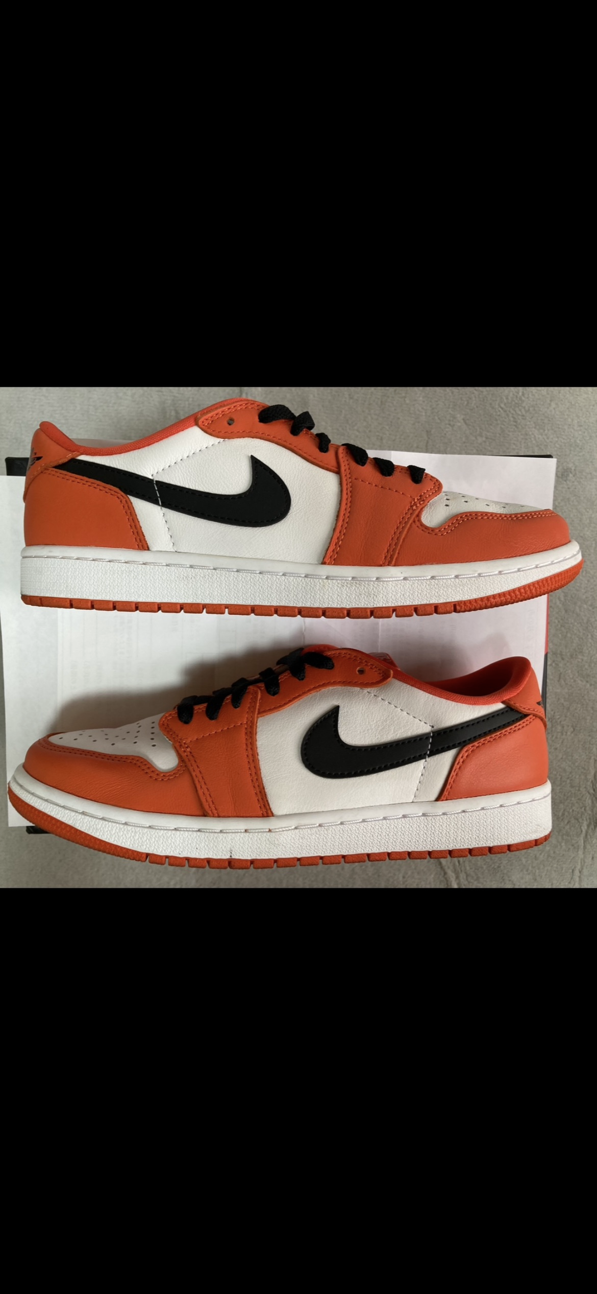 Nike Air Jordan 1 Low OG "Starfish"