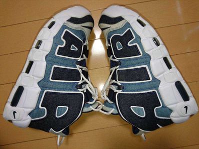 Nike Air More Uptempo "Denim"