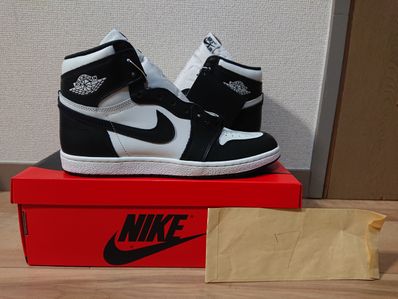 Nike Air Jordan 1 High '85 "Black/White"