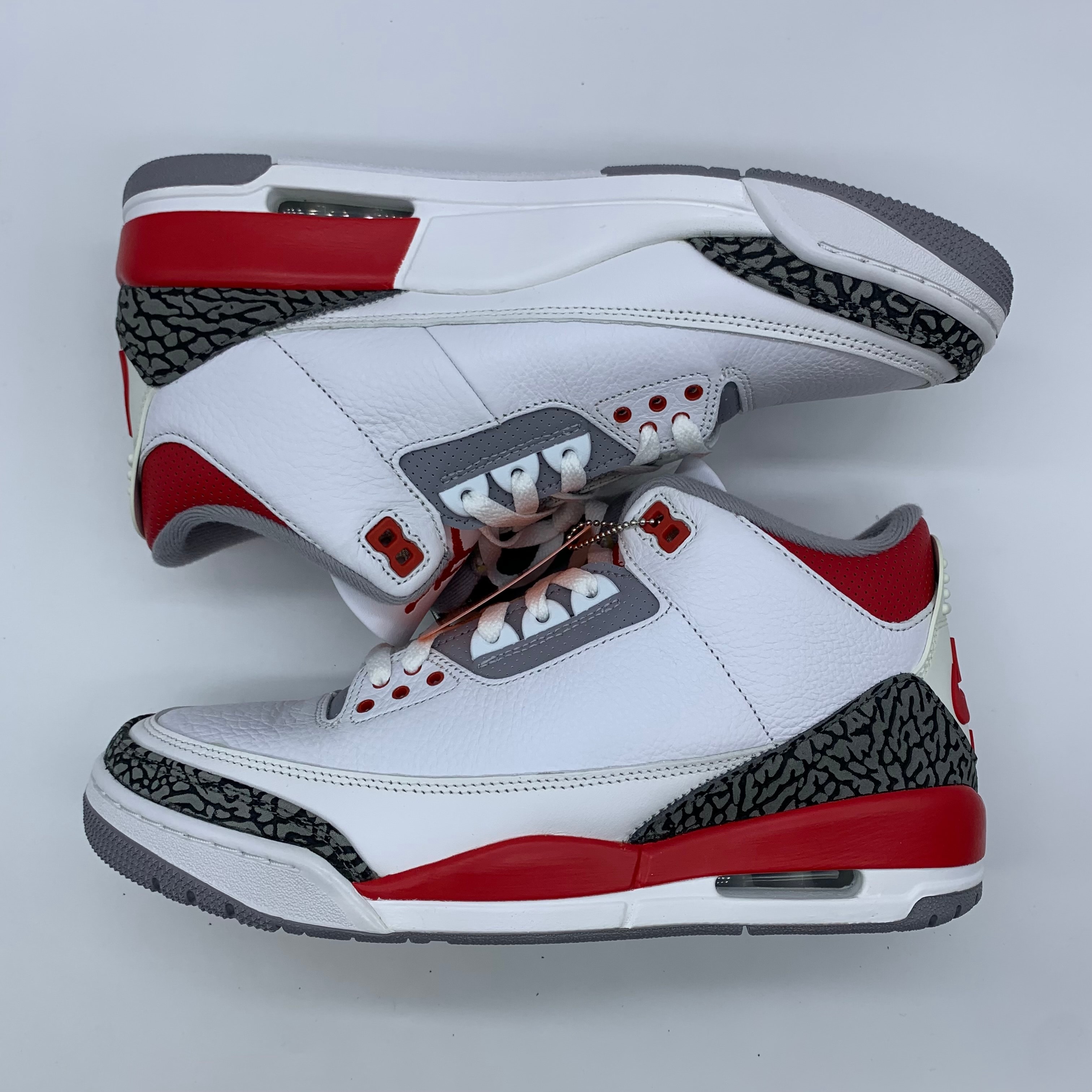 Nike Air Jordan 3 Retro OG "Fire Red" (2022)