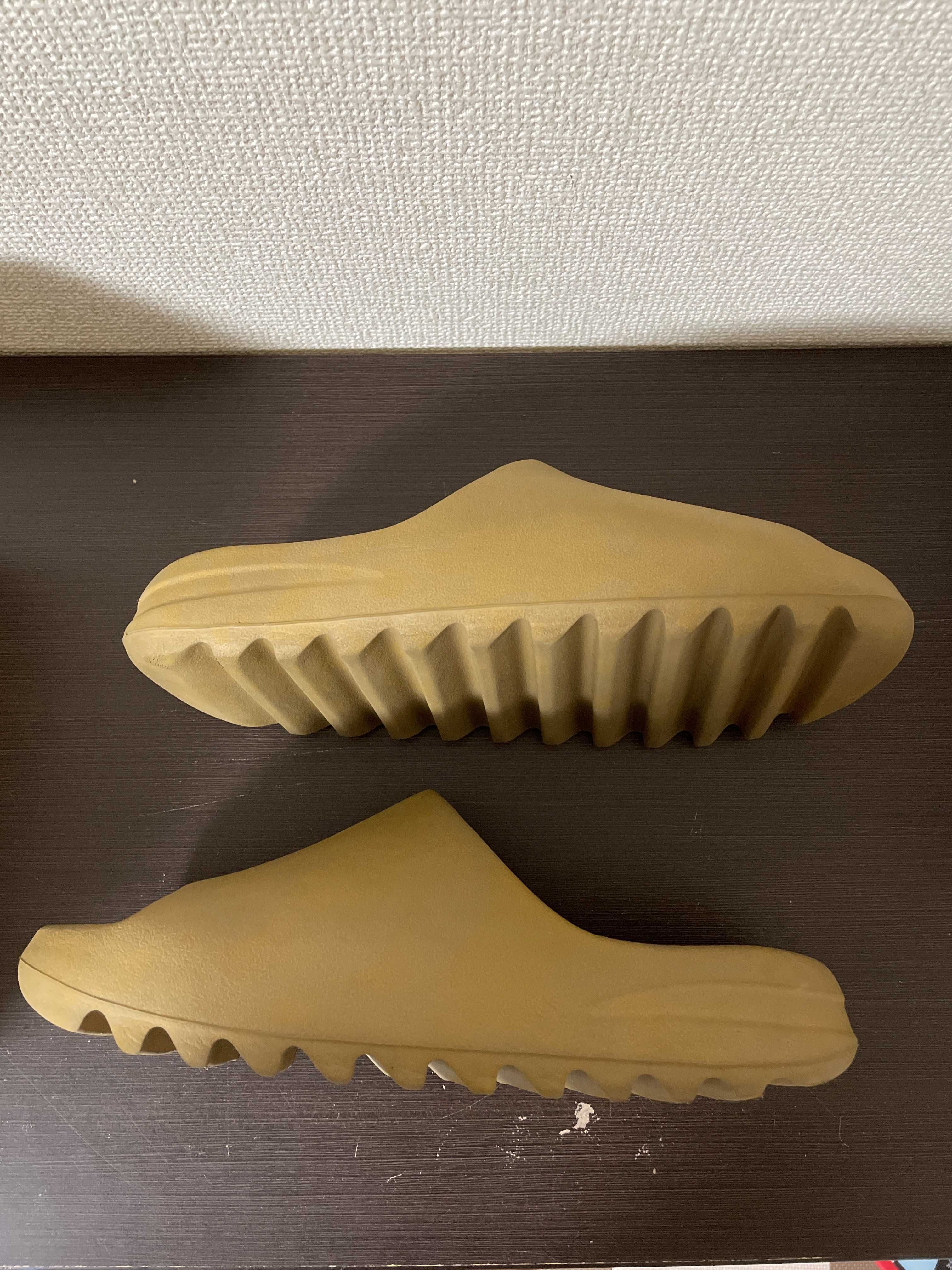 adidas YEEZY Slide "Ochre"