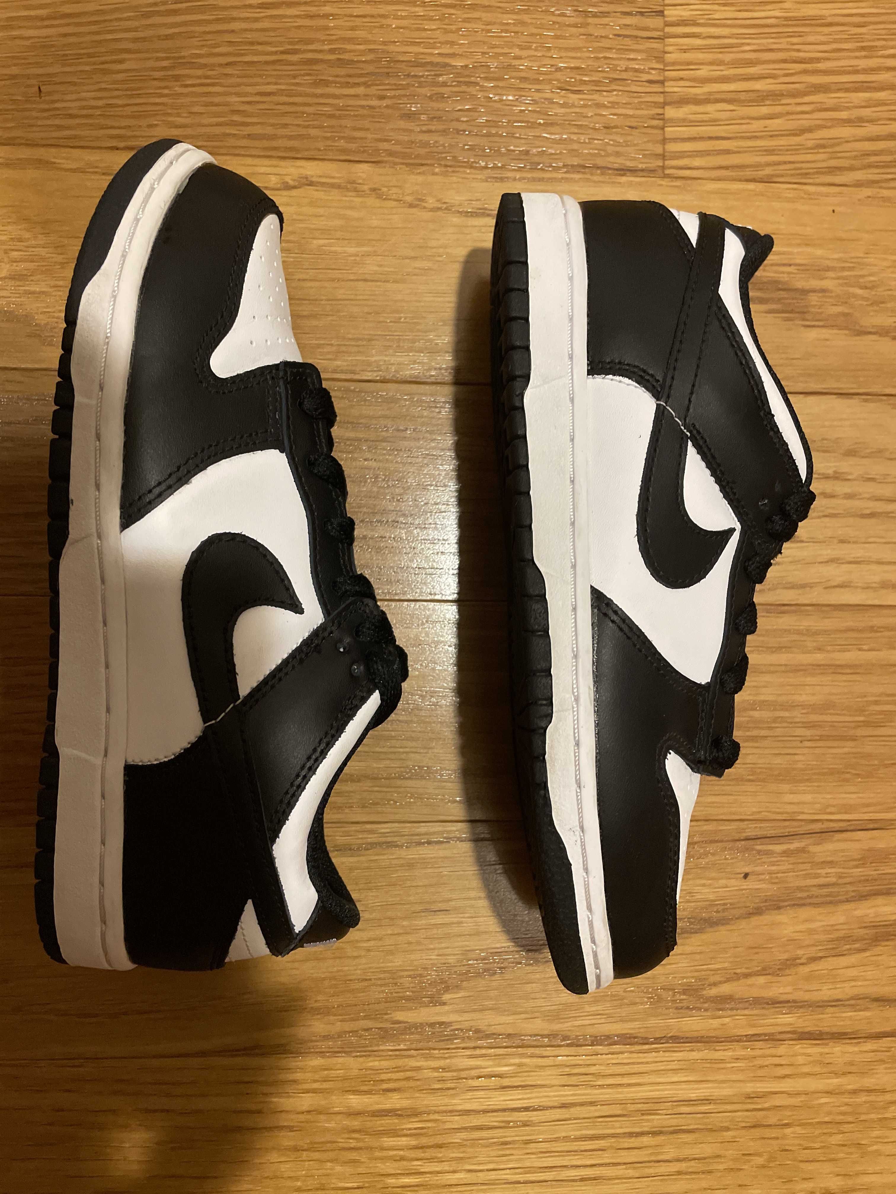 Nike PS Dunk Low "White/Black"