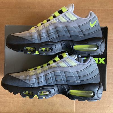 Nike Air Max 95 OG "Neon Yellow" (2020)