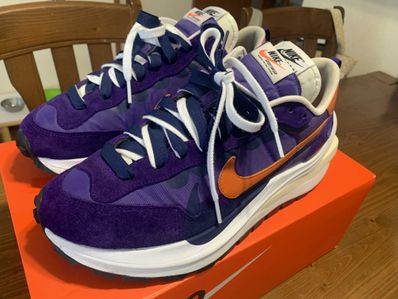 SACAI × NIKE VAPOR WAFFLE "DARK IRIS"