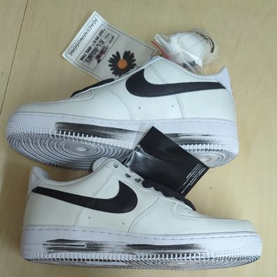 PEACEMINUSONE × Nike Air Force 1 Low "Para-noise/White/Black" / G-DRAGON