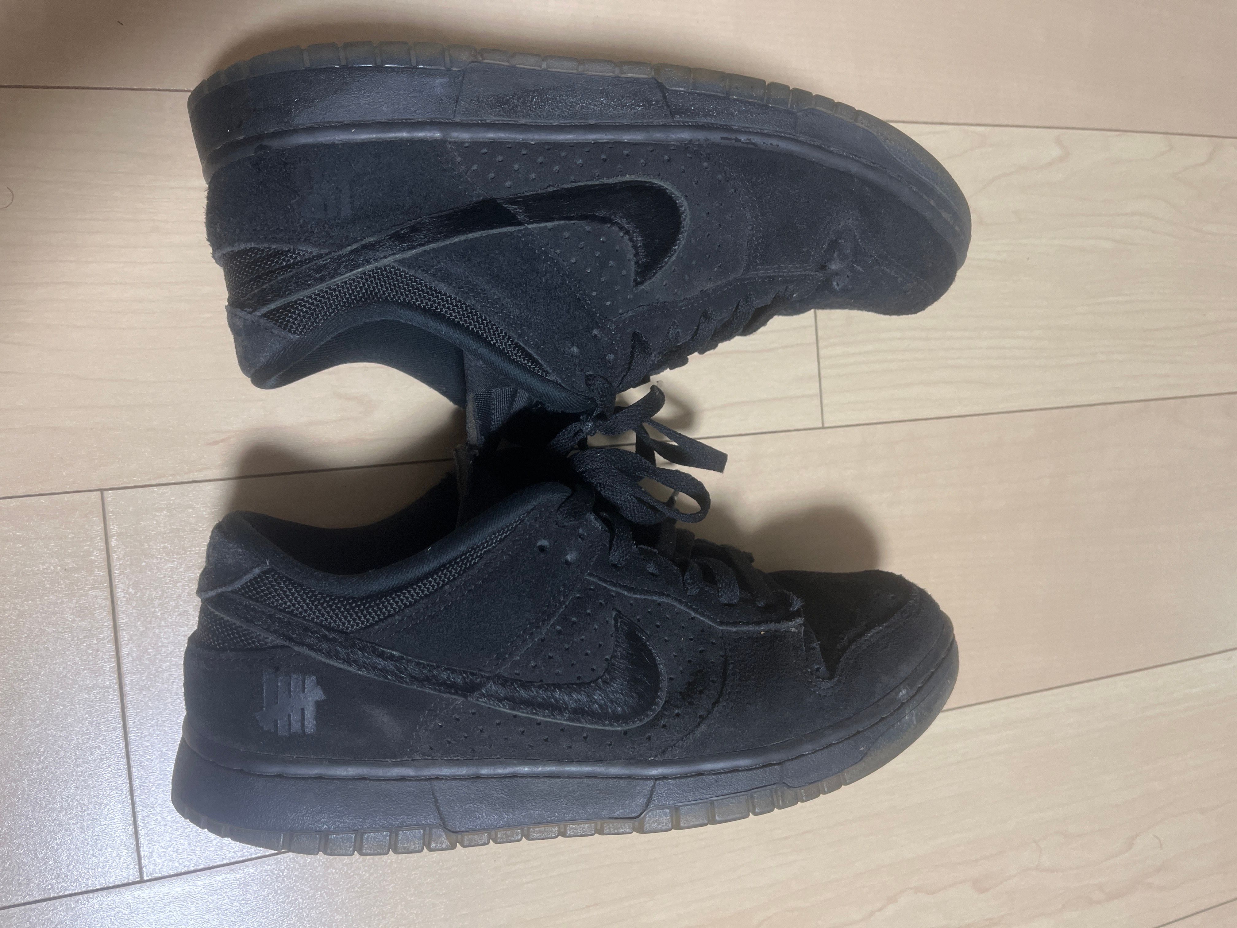 UNDEFEATED × Nike Dunk Low SP "5 ON IT"