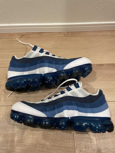 NIKE AIR VAPORMAX 95 "FRENCH BLUE"