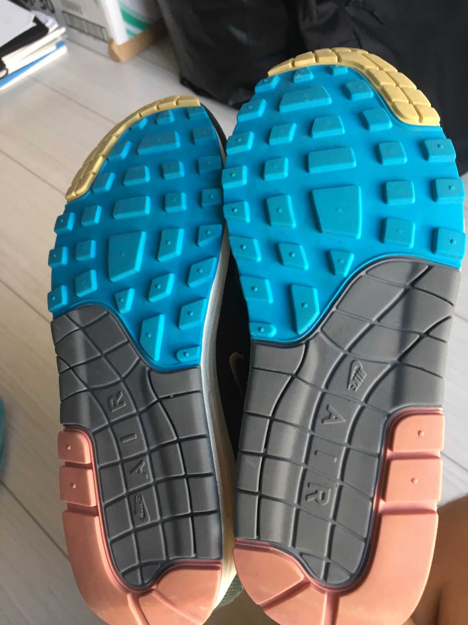 Sean Wotherspoon × Nike Air Max 1/97 SW "Collector's Dream"