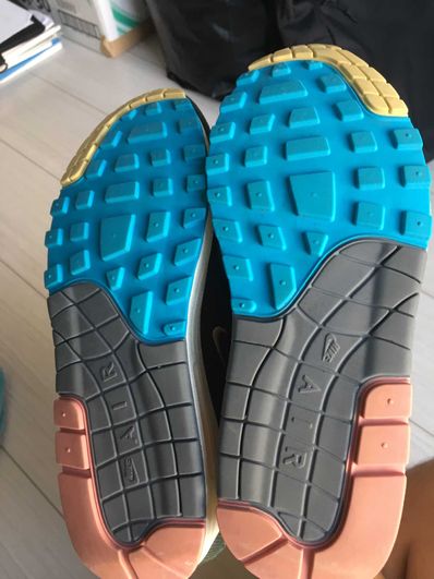 Sean Wotherspoon × Nike Air Max 1/97 SW "Collector's Dream"