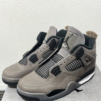Nike Air Jordan 4 Retro "Cave Stone"