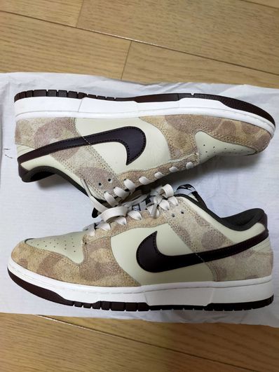 Nike Dunk Low PRM Animal Pack "Cheetah/Safari"