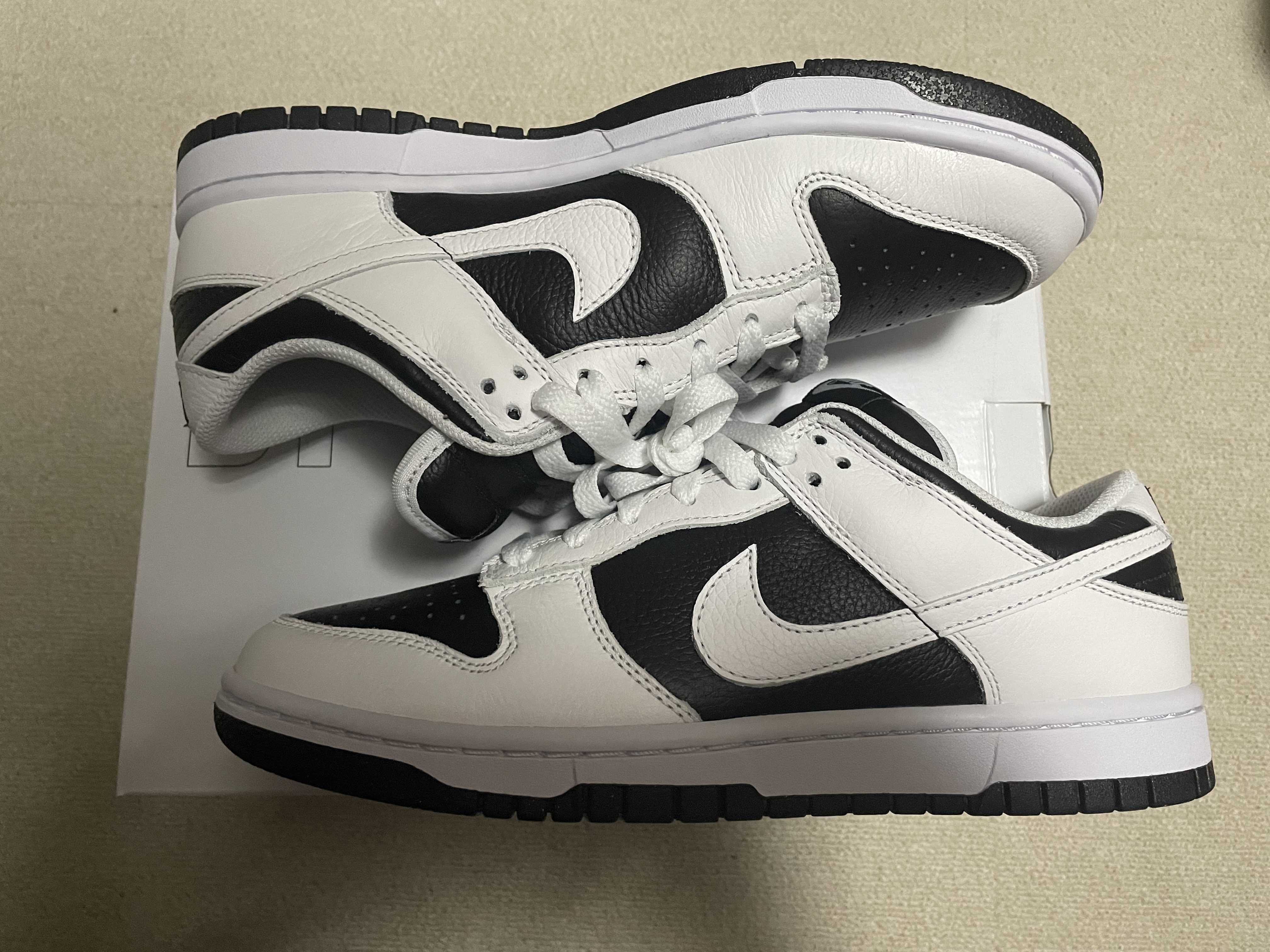 Nike Dunk Low Retro "Panda/White/Black"