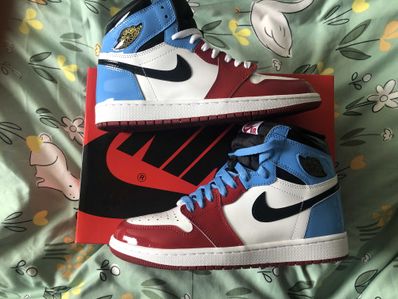 Nike Air Jordan 1 High OG "Fearless"