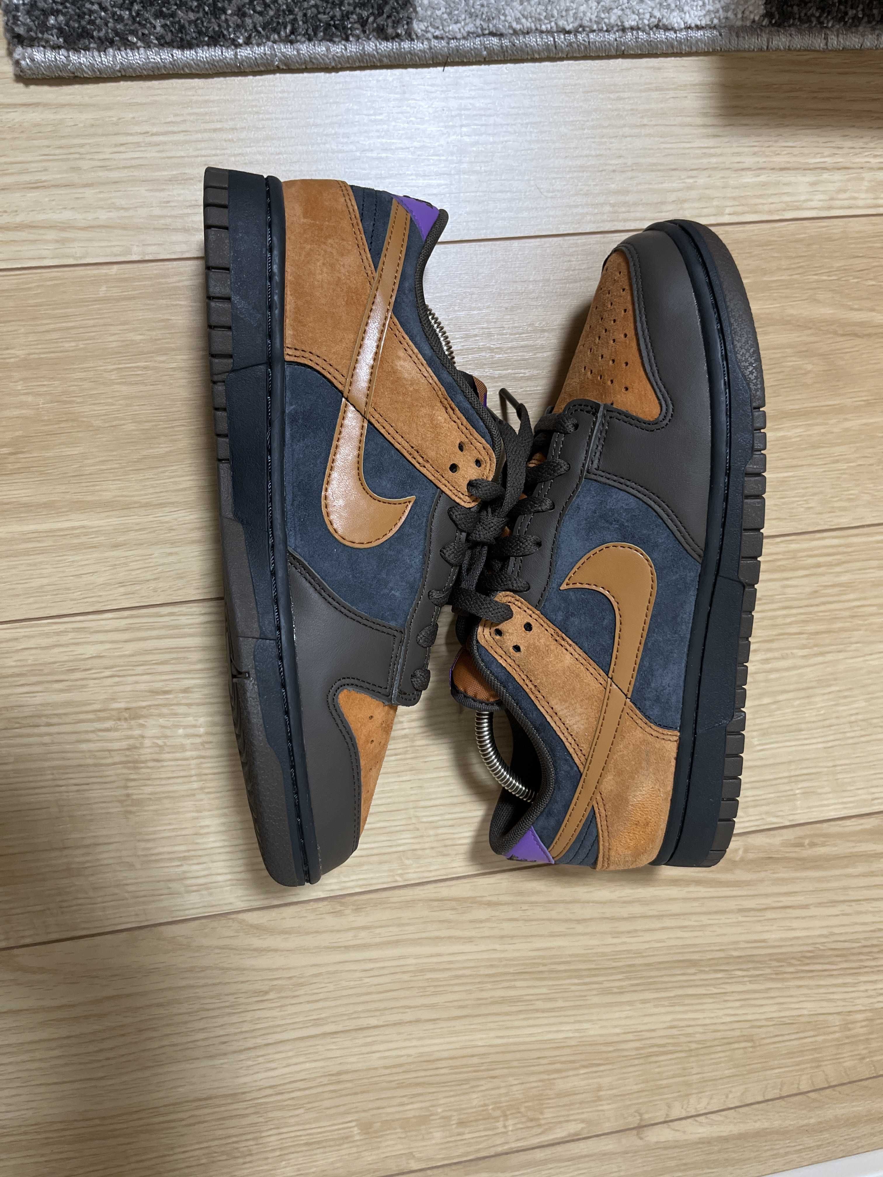 Nike Dunk Low "Cider"