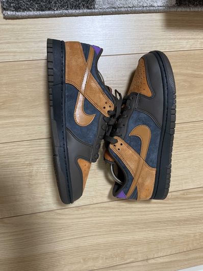 Nike Dunk Low "Cider"