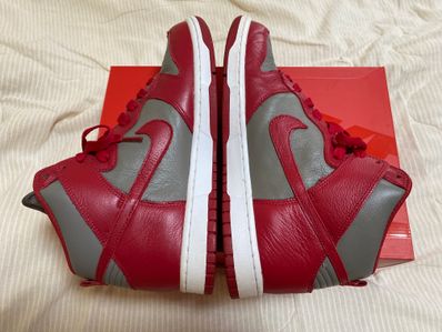 Nike Dunk High "UNLV" (2016)