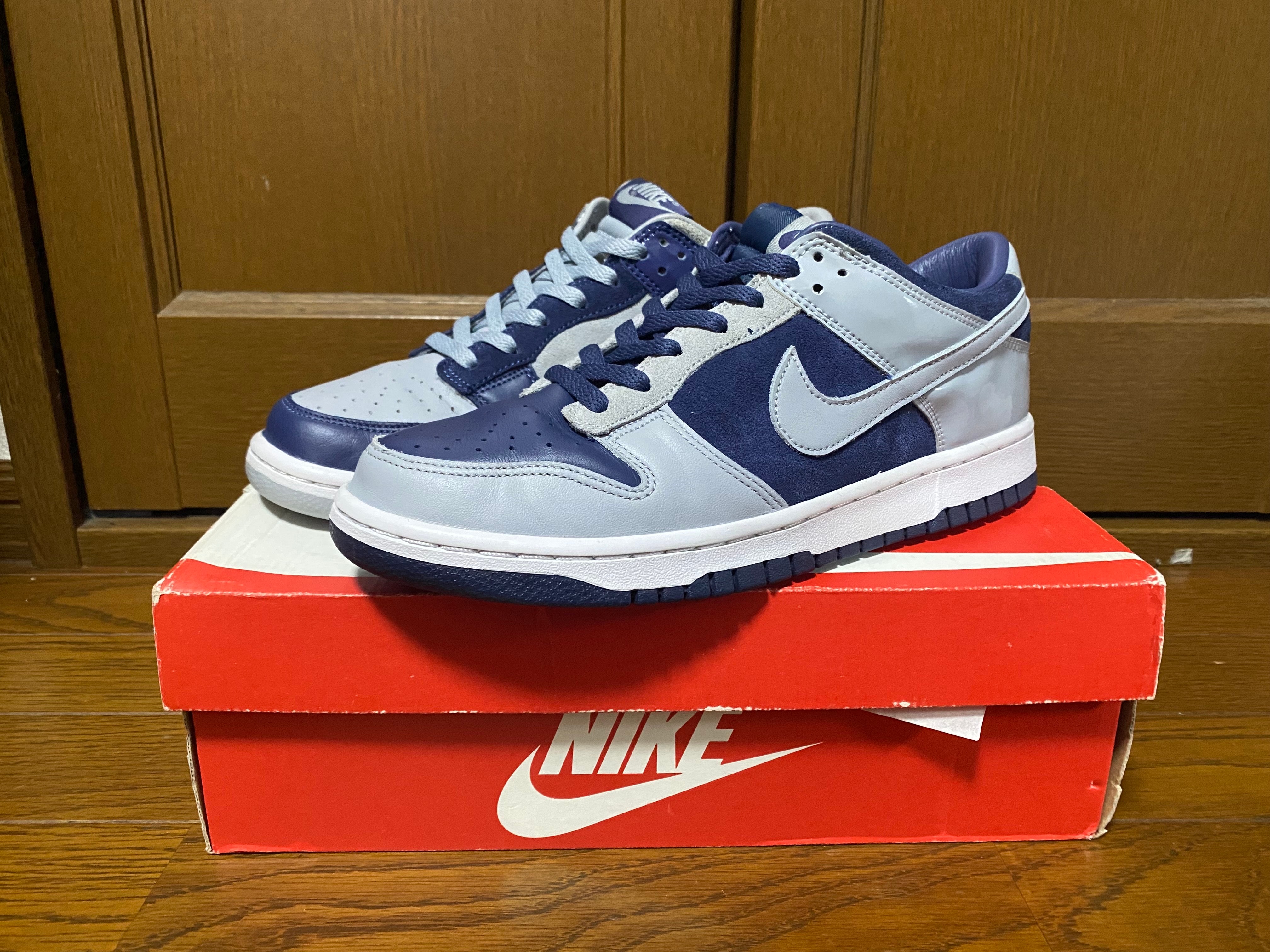atmos × Nike Dunk Low JP "Mismatched"