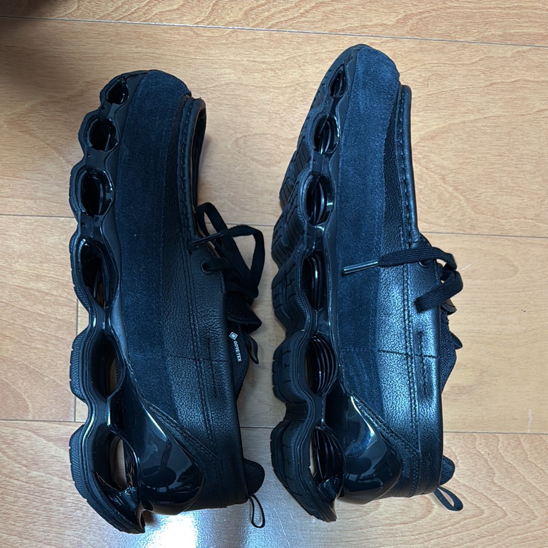 Mizuno Wave Prophecy Moc GORE-TEX "Black"
