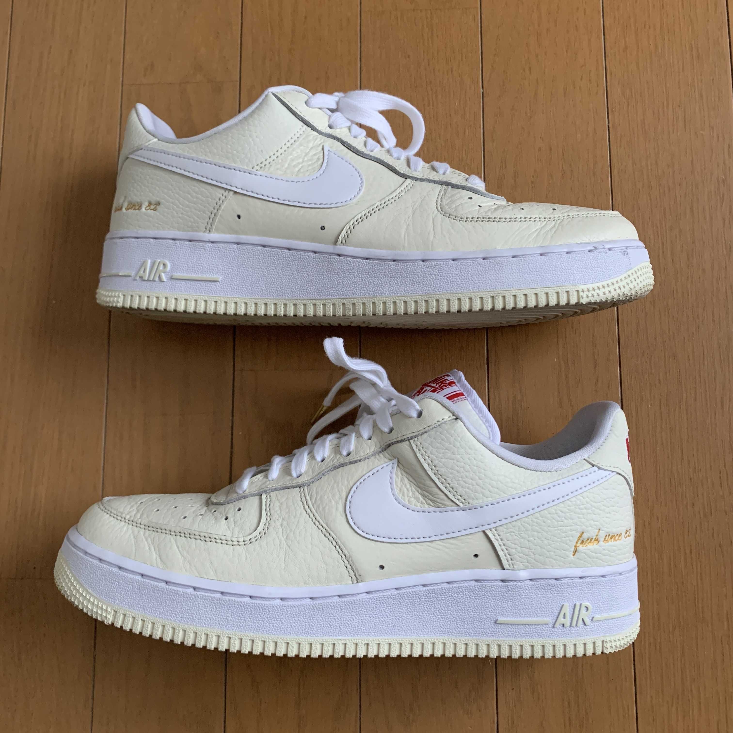 Nike Air Force 1 Low '07 "Popcorn"