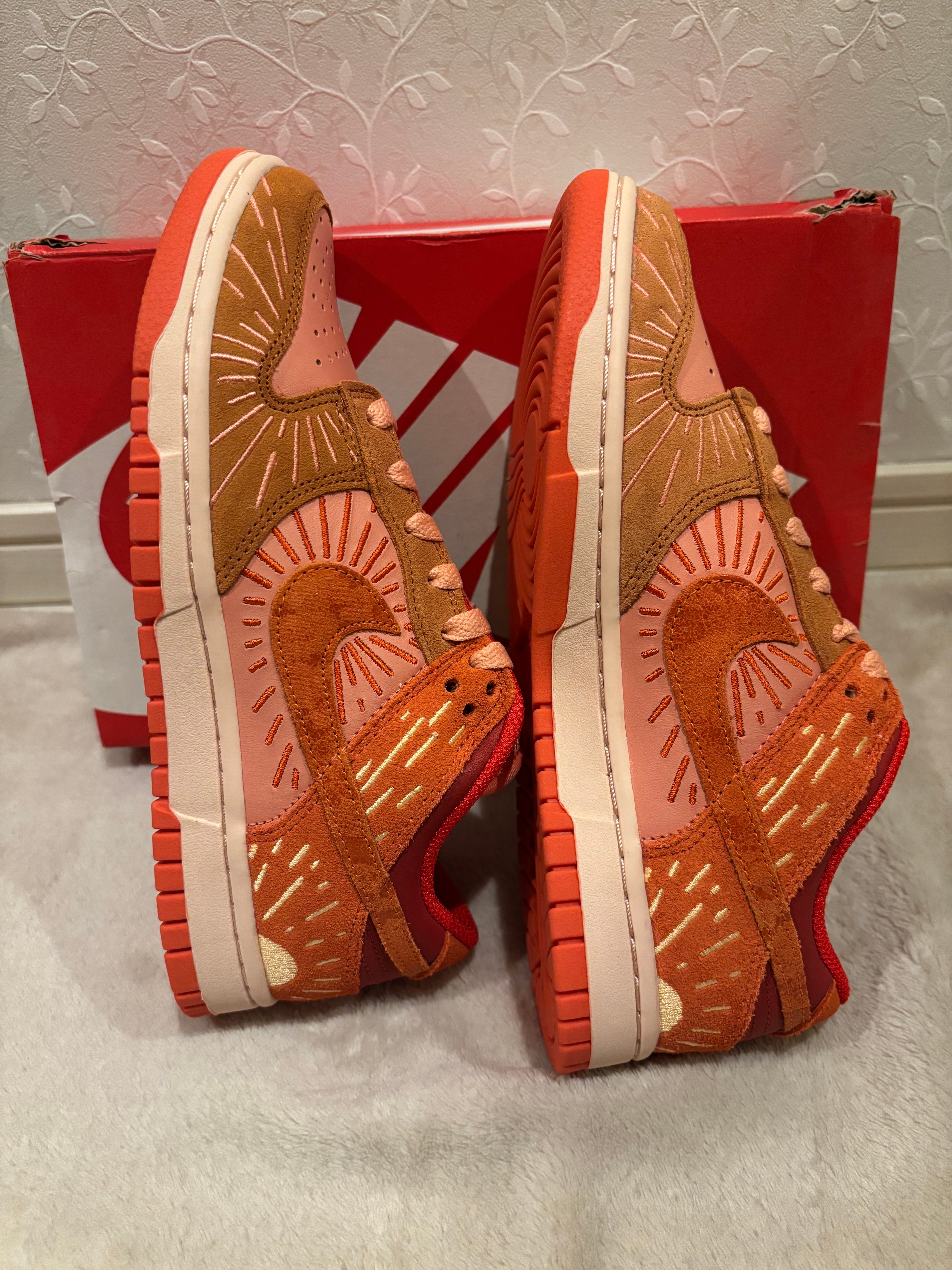 Nike Women's Dunk Low NH "Winter Solstice"