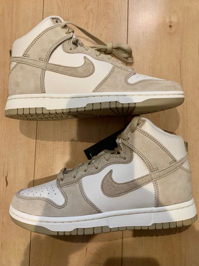 Nike Dunk High "Limestone"