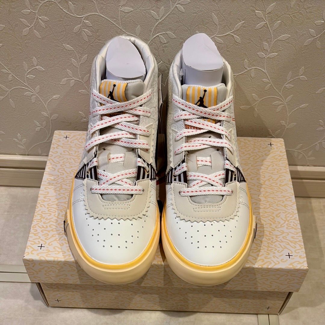 美品　ナイキ　27.0 ADG2　エアジョーダンNIKE　JORDAN エアジョーダン2(AJ2) 人気の新作/中古通販【スニーカーダンク】
