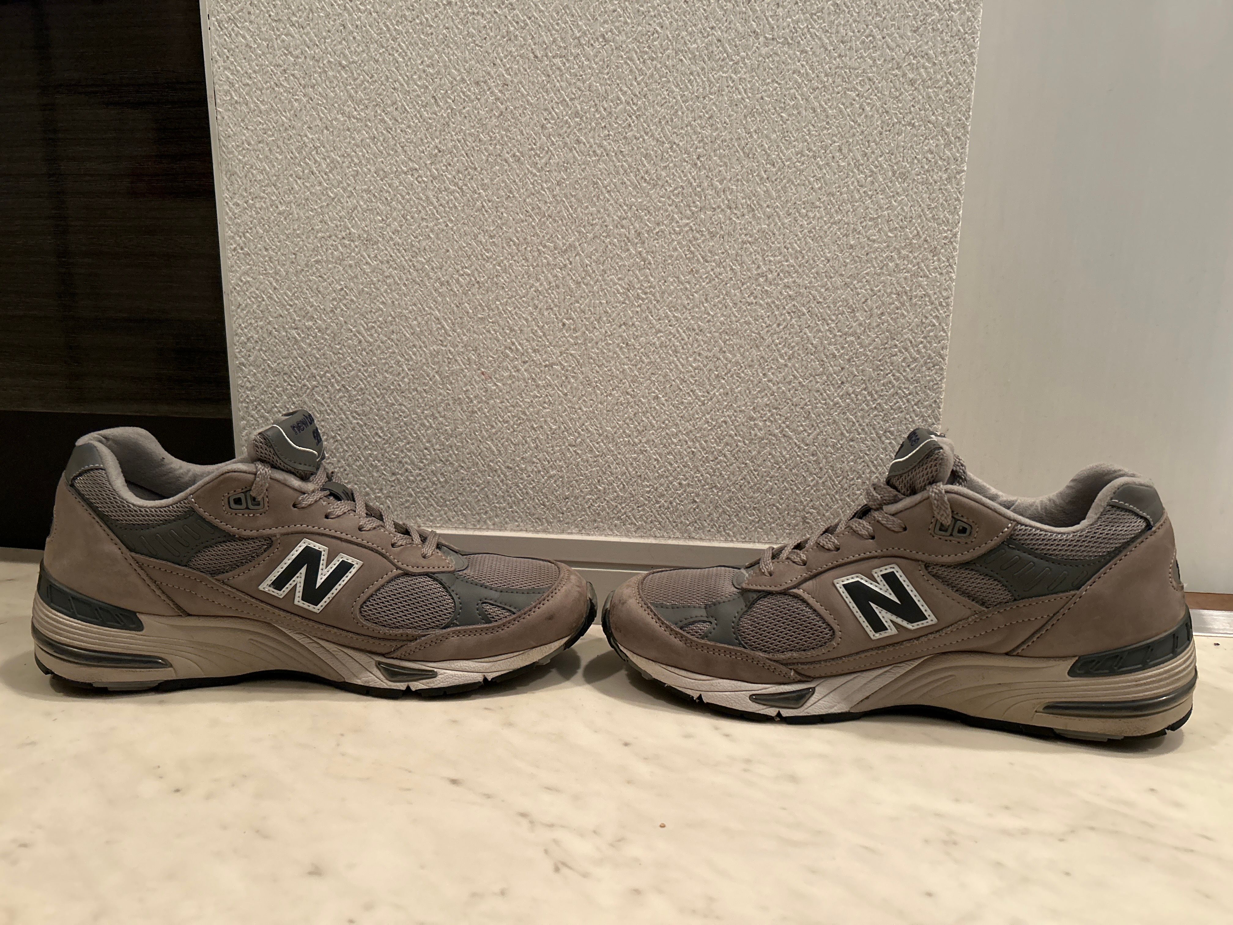 New Balance M991 20TH Anniversary "Grey"