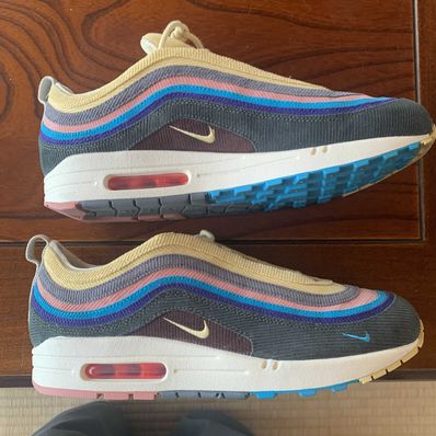 Sean Wotherspoon × Nike Air Max 1/97 SW "Collector's Dream"