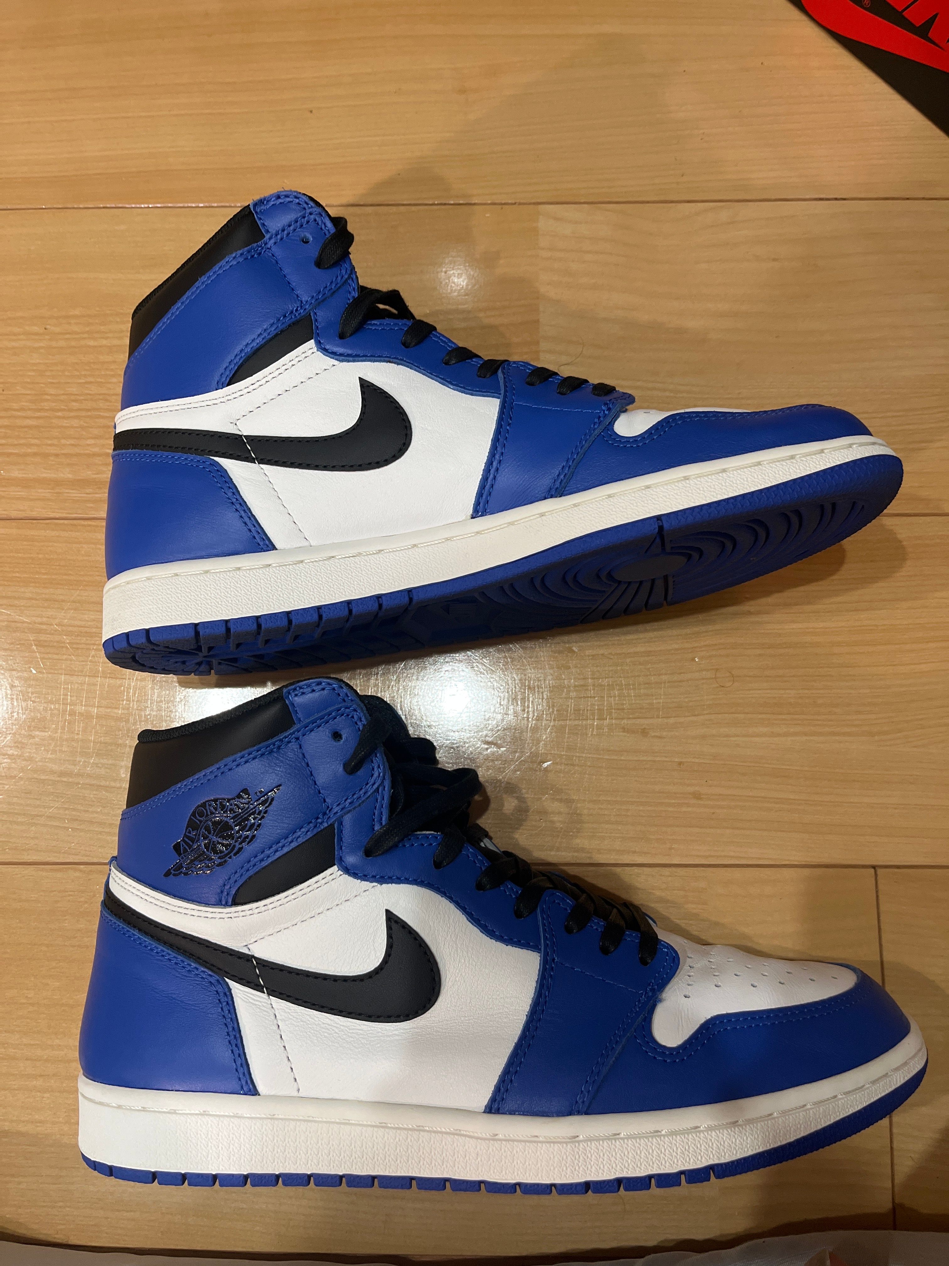 Nike Air Jordan 1 Retro High OG "Game Royal"