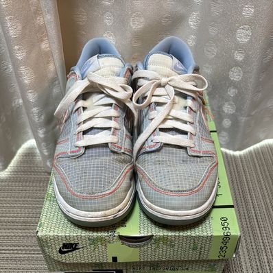 UNION × Nike Dunk Low "Argon"