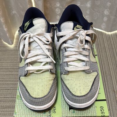 UNION × Nike Dunk Low "Pistachio"